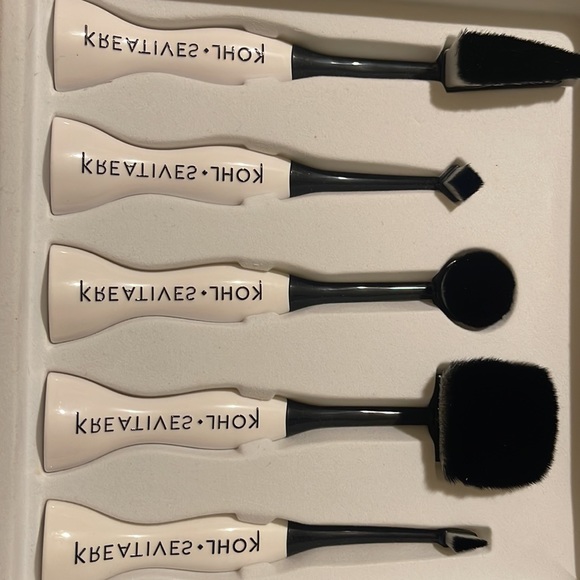 Kohl kreatives brushes - Picture 3 of 3